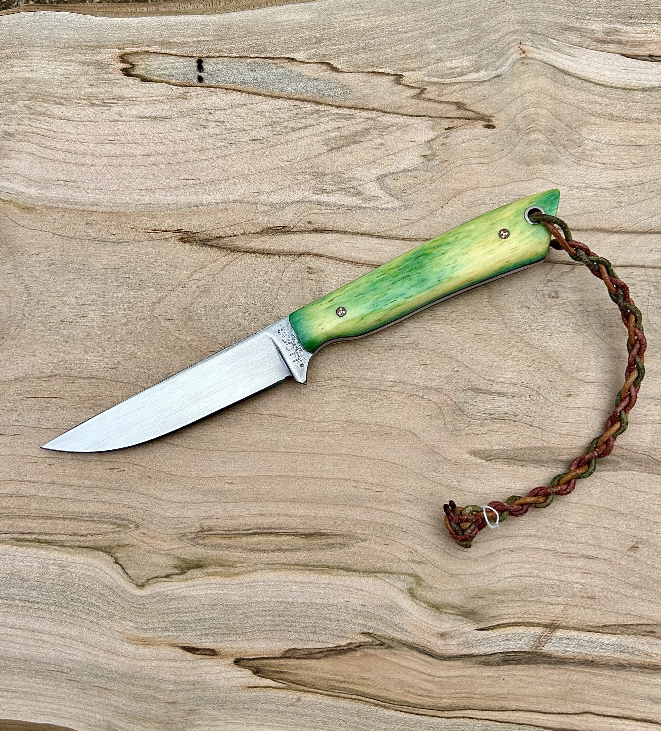 "The Piney" Trout Knife