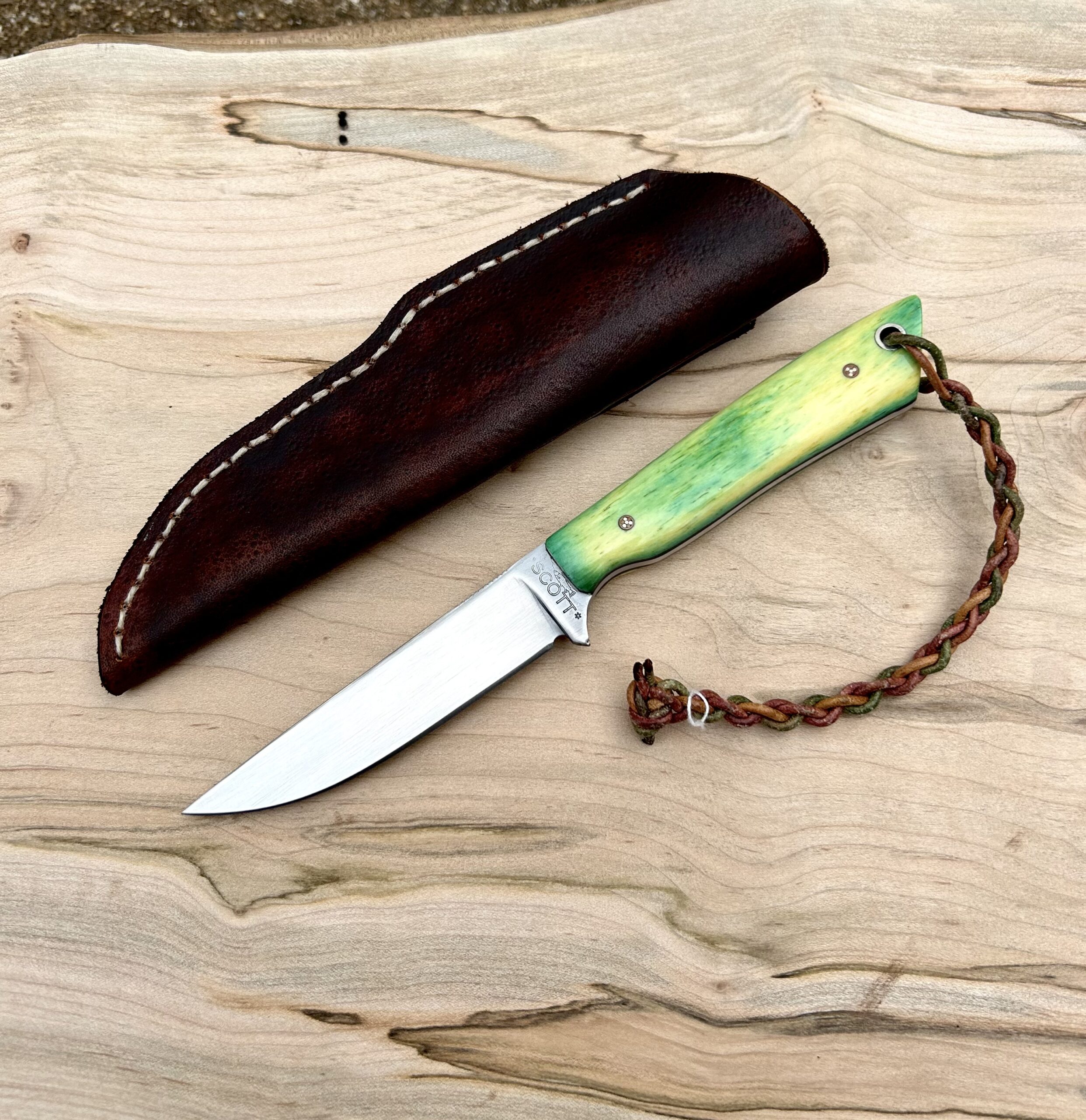 "The Piney" Trout Knife
