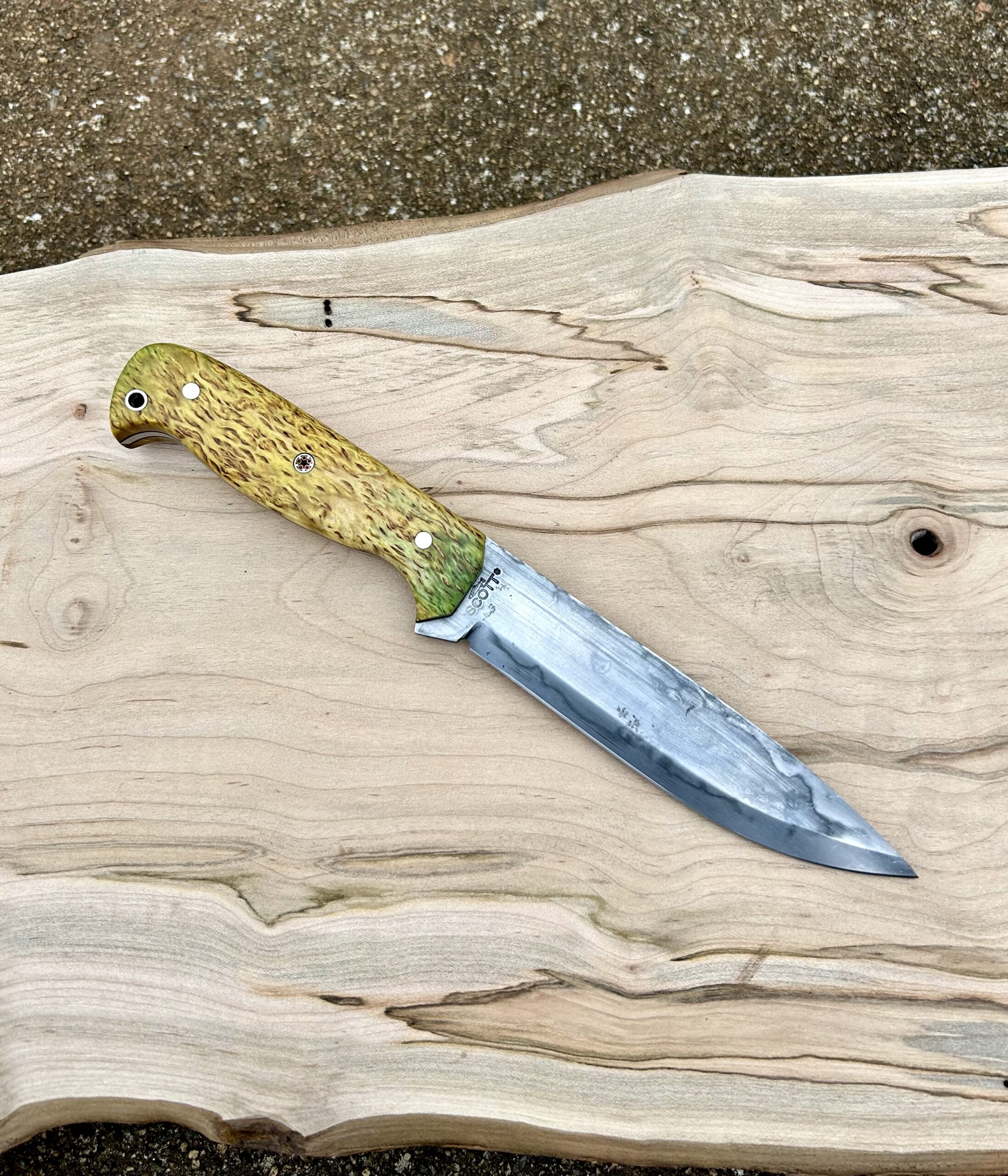 "Back Creek" Bushcraft