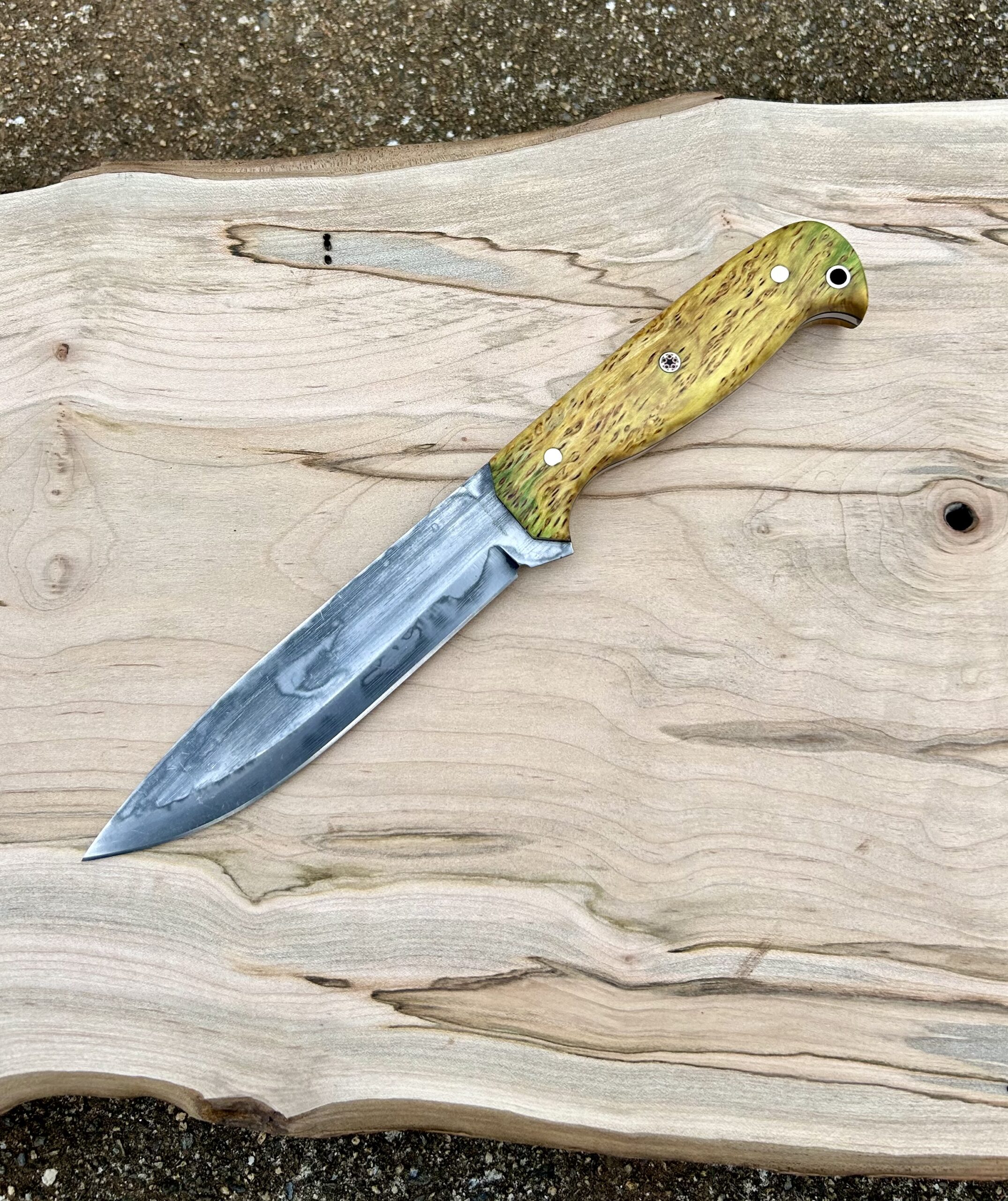 "Back Creek" Bushcraft