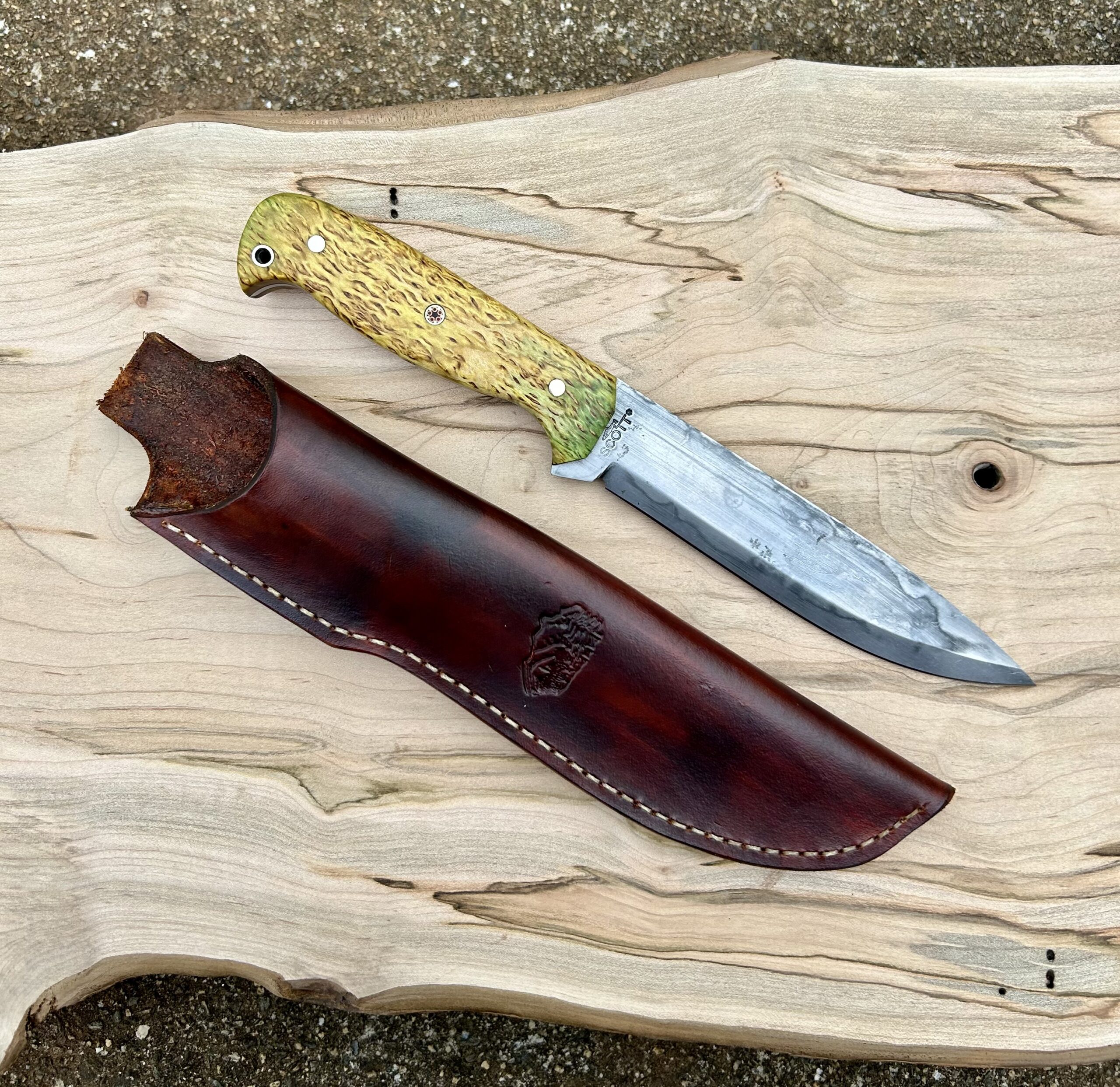 "Back Creek" Bushcraft