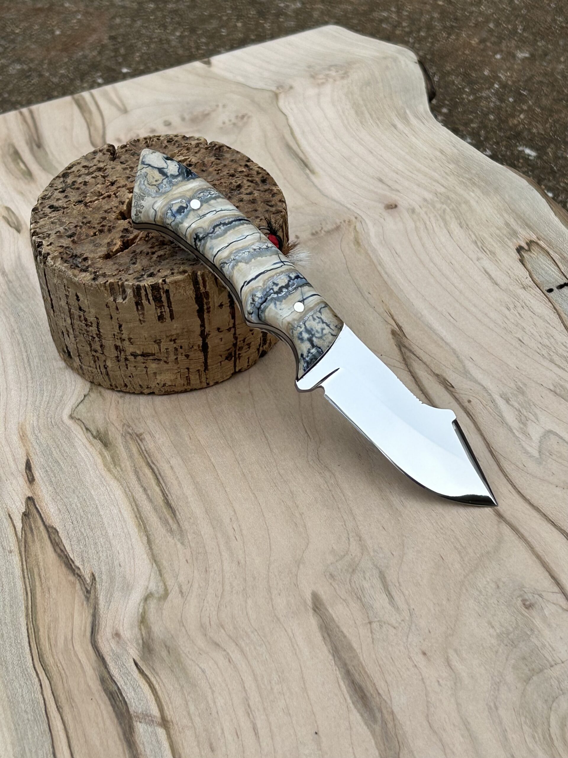 "Crabtree Falls" Mini/Pocket Fighter