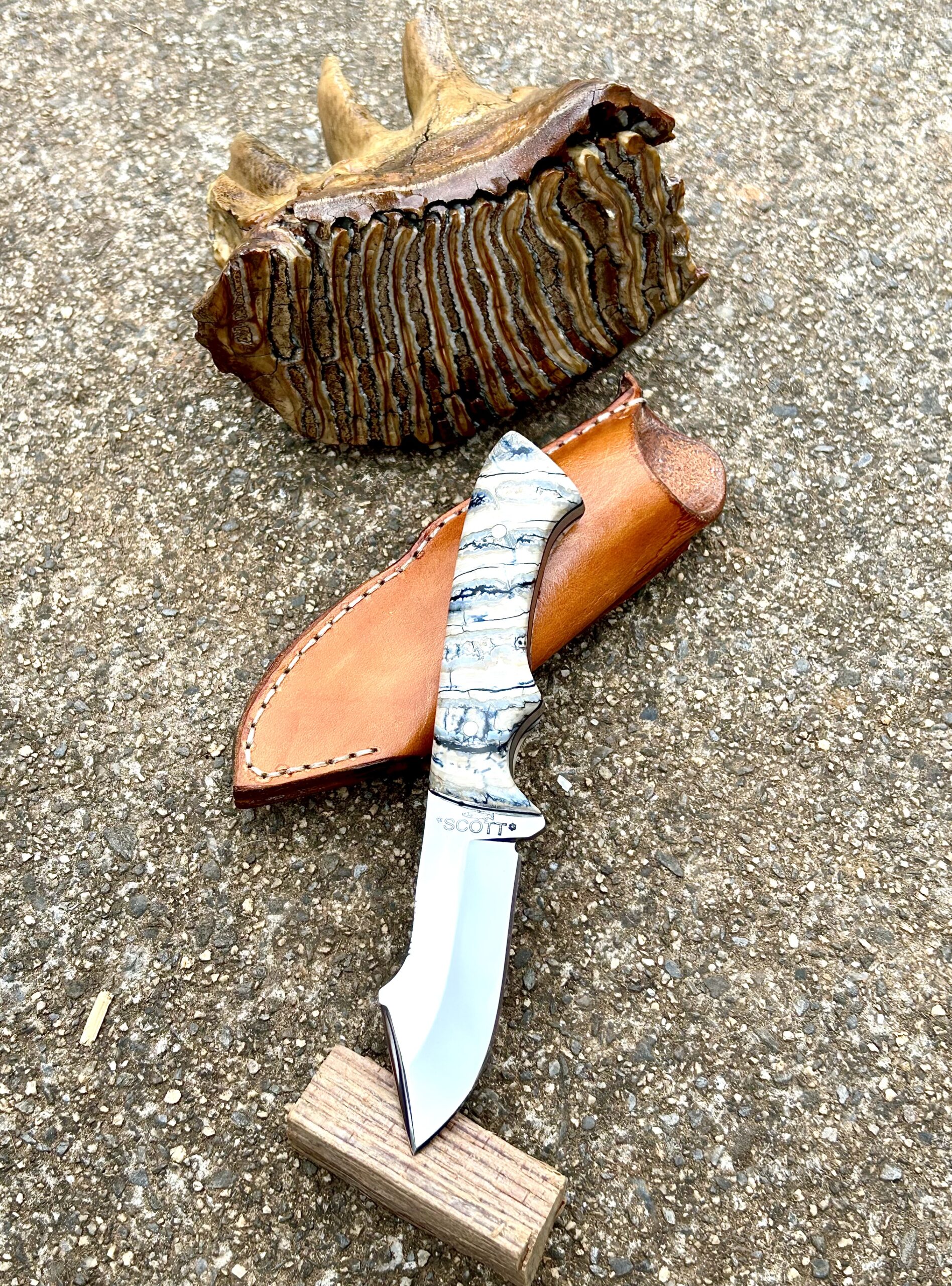 "Crabtree Falls" Mini/Pocket Fighter