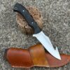 “VA Buck Hunter” Gut Hook Skinner