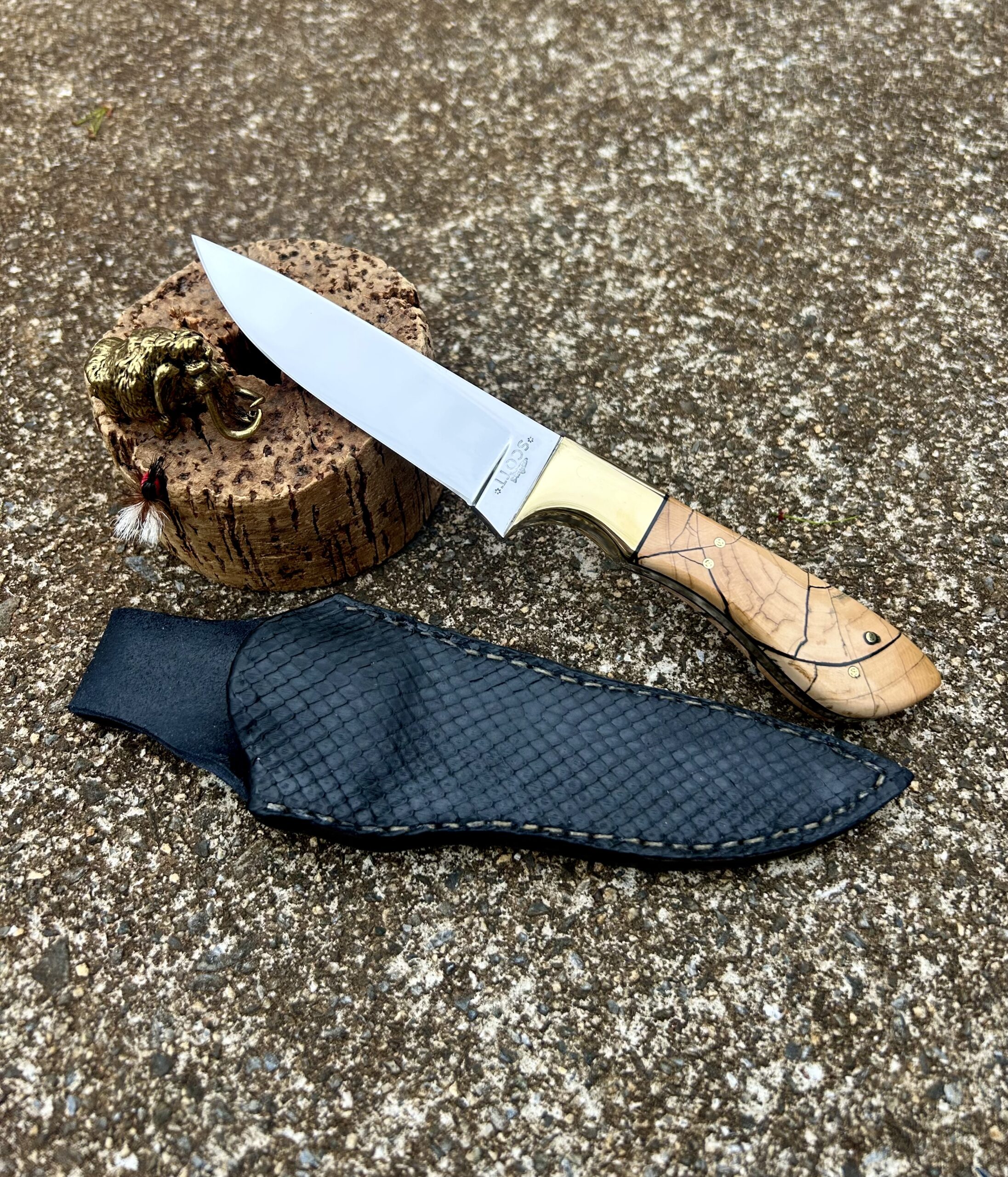 “Forks of Buffalo“ Hunter/Skinner