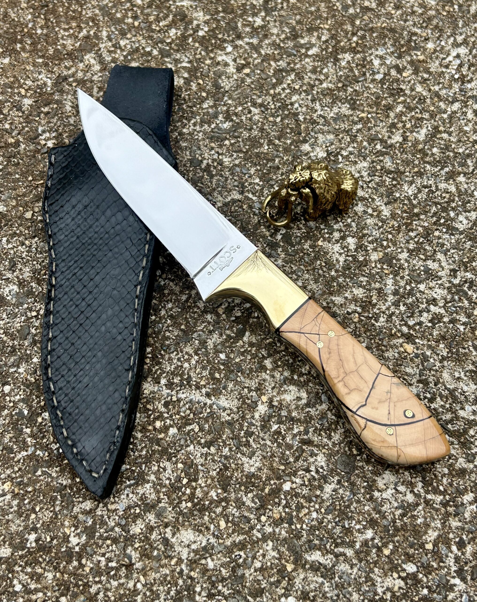 “Forks of Buffalo“ Hunter/Skinner