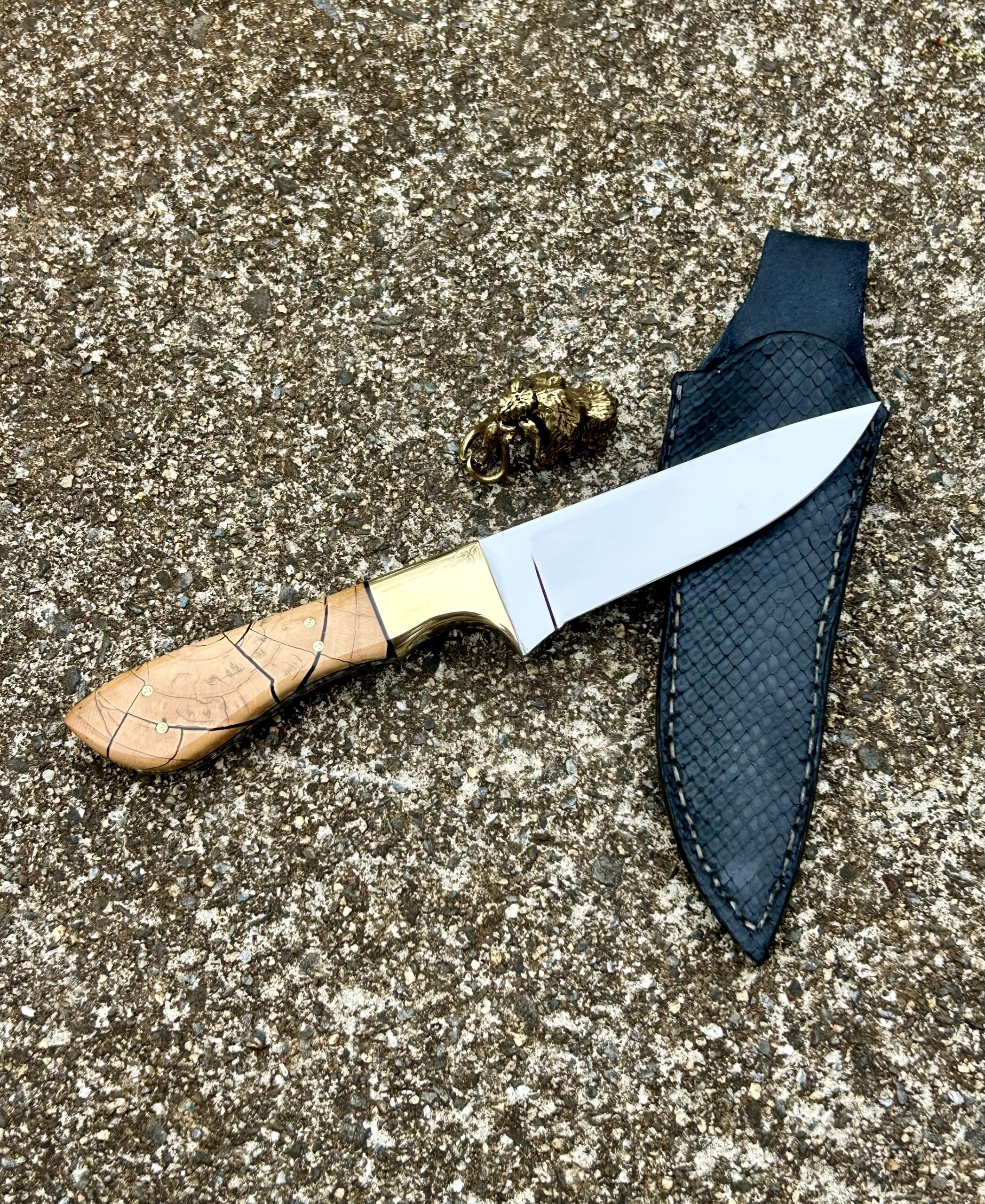 “Forks of Buffalo“ Hunter/Skinner