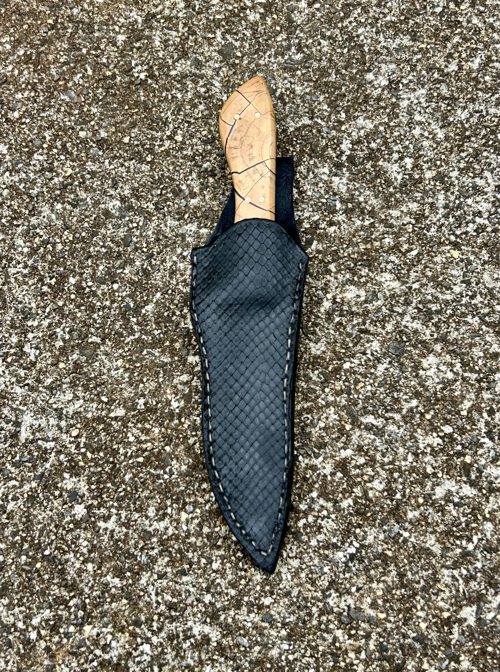 “Forks of Buffalo“ Hunter/Skinner