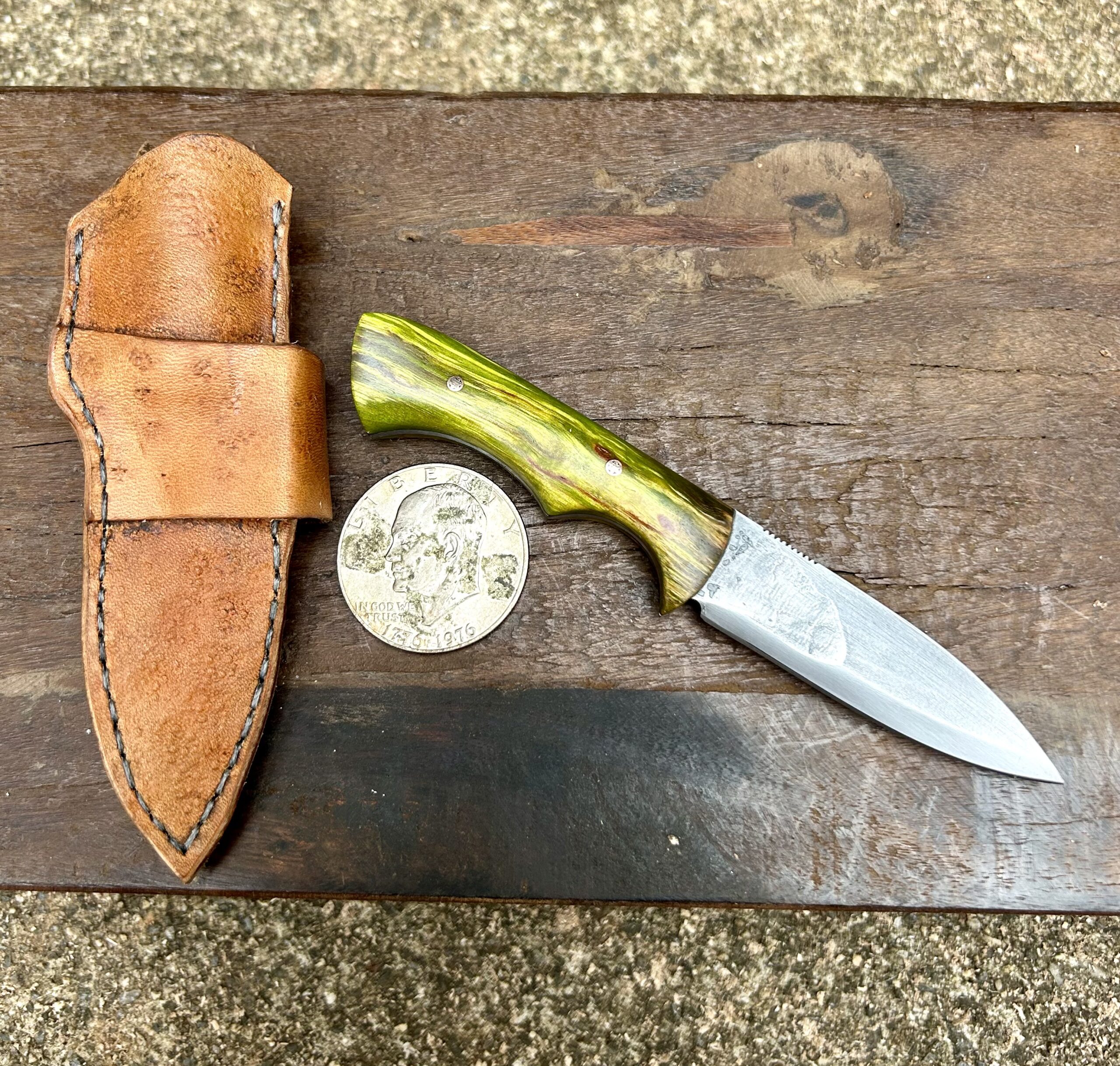 IMG_5647 “Fork Mountain” Hand Forged EDC
